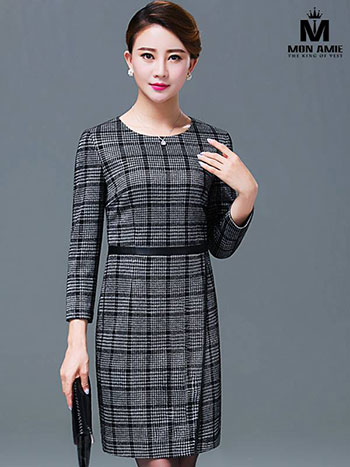  Đầm Công Sở S29